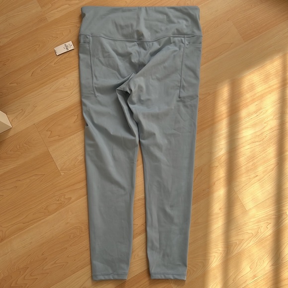 GapFit Recycled Power Full-Length Leggings NWT - Picture 4 of 5